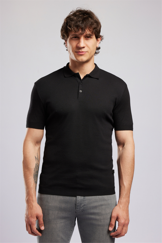 DENISE 2 ERKEK POLO YAKA T-SHIRT