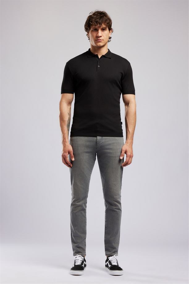 DENISE 2 ERKEK POLO YAKA T-SHIRT