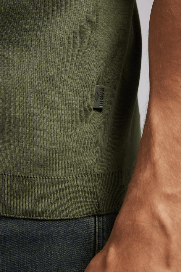 DENISE ERKEK POLO YAKA T-SHIRT
