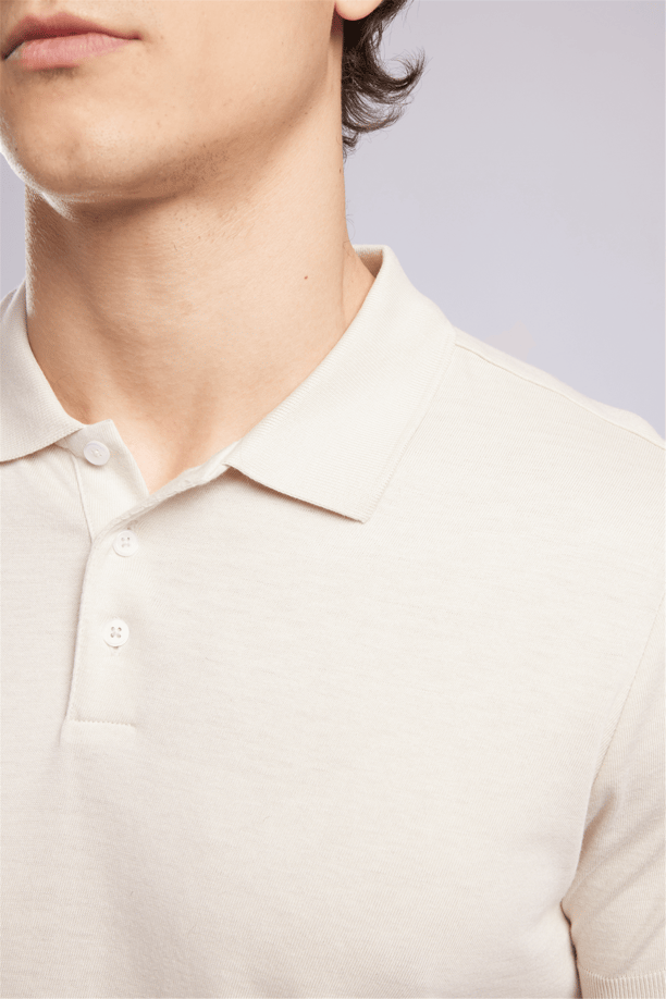 DENISE ERKEK POLO YAKA T-SHIRT