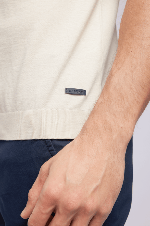 DENISE ERKEK POLO YAKA T-SHIRT