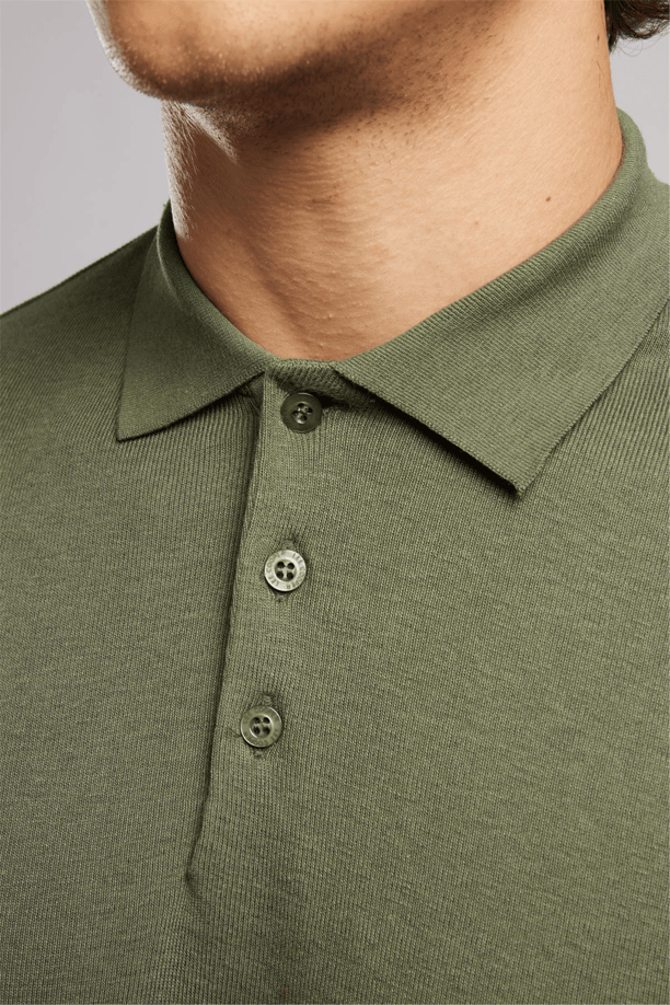 DENISE ERKEK POLO YAKA T-SHIRT