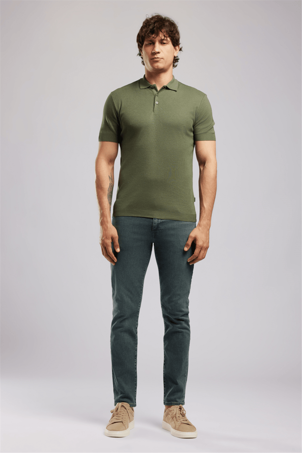 DENISE ERKEK POLO YAKA T-SHIRT