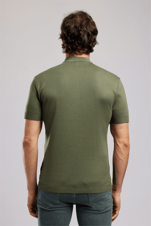 DENISE ERKEK POLO YAKA T-SHIRT