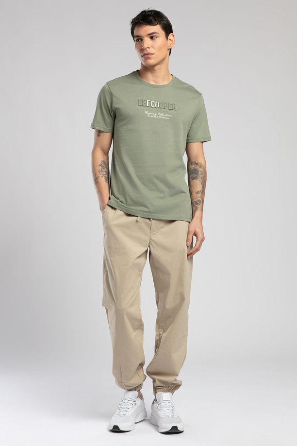 Desav Erkek O Yaka T-Shirt