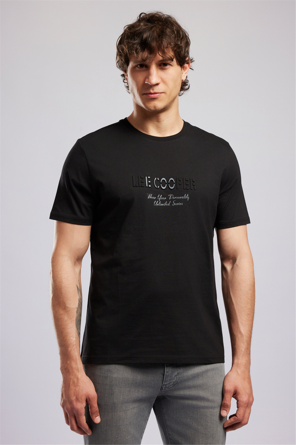 DESAVY ERKEK O YAKA T-SHIRT