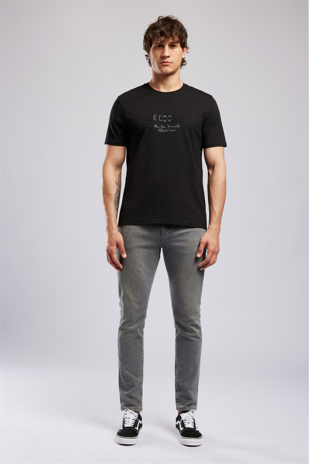 DESAVY ERKEK O YAKA T-SHIRT
