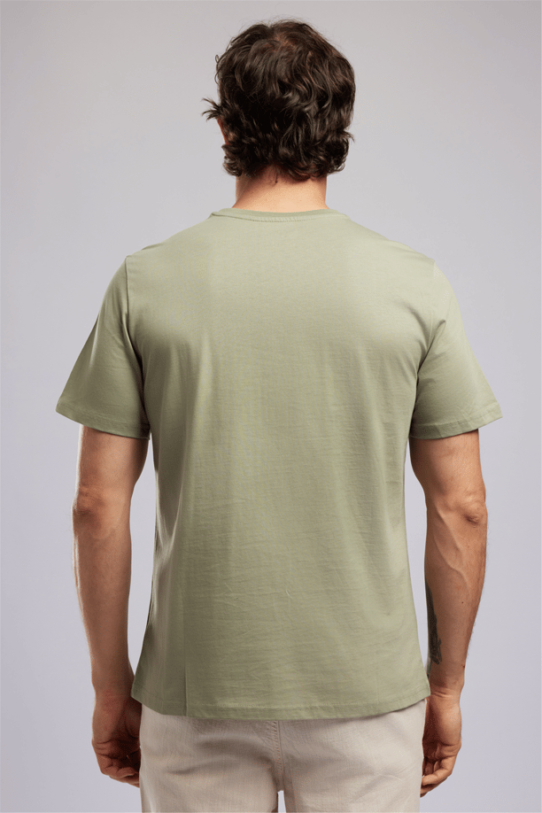 DESAVY ERKEK O YAKA T-SHIRT