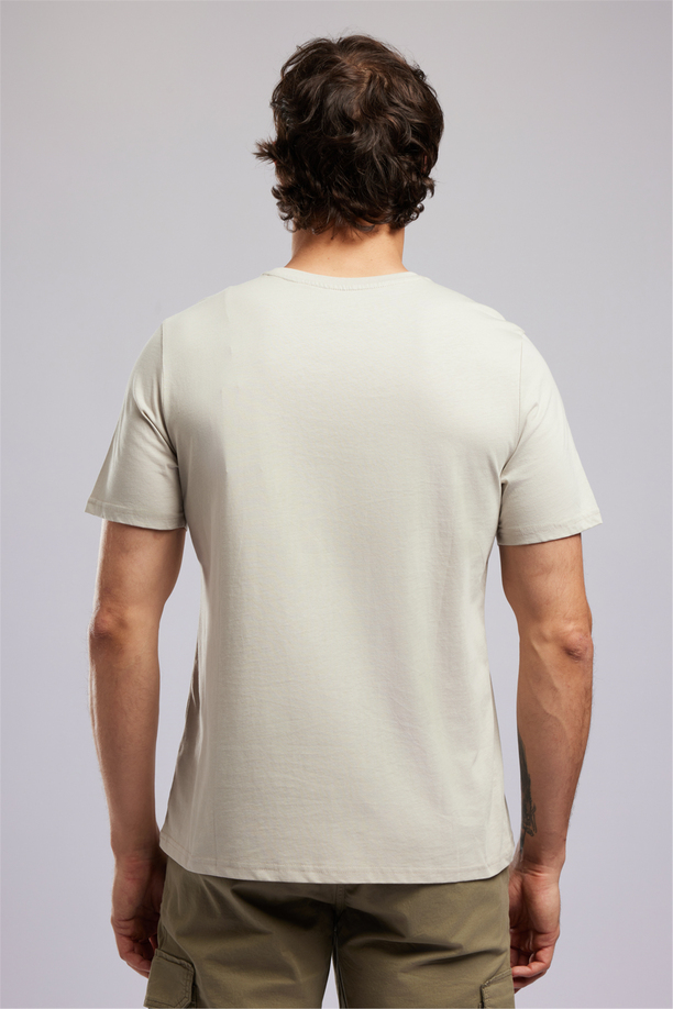 DESAVY ERKEK O YAKA T-SHIRT