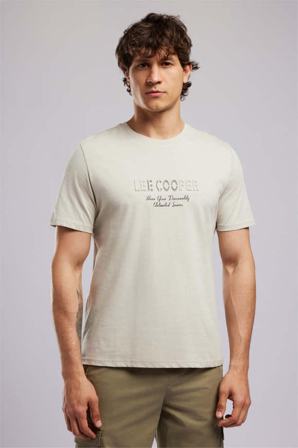 DESAVY ERKEK O YAKA T-SHIRT