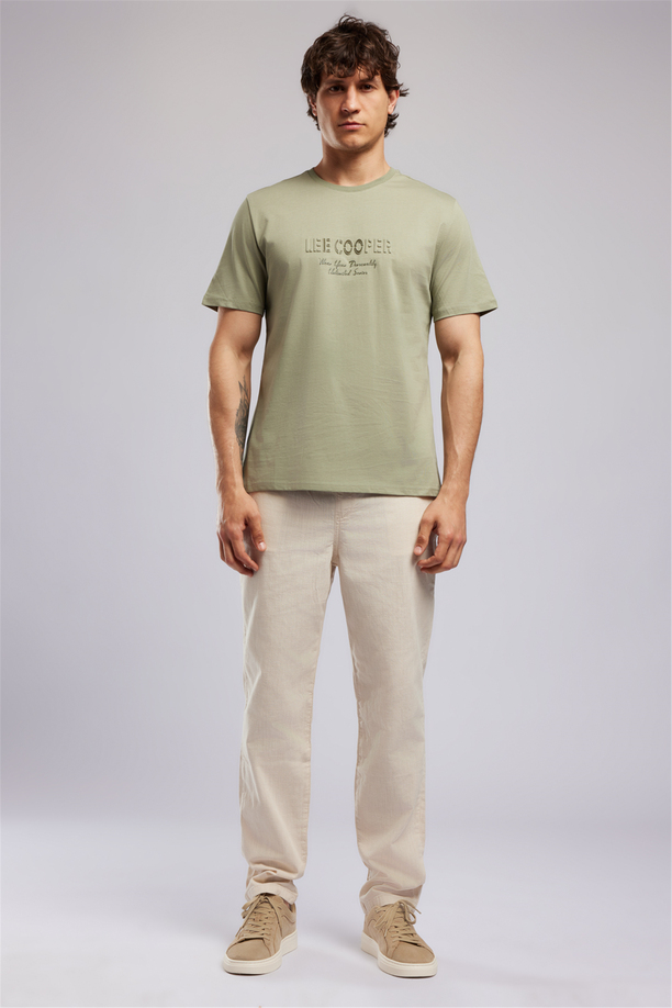 DESAVY ERKEK O YAKA T-SHIRT