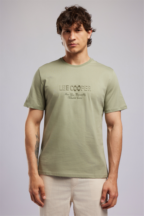 DESAVY ERKEK O YAKA T-SHIRT