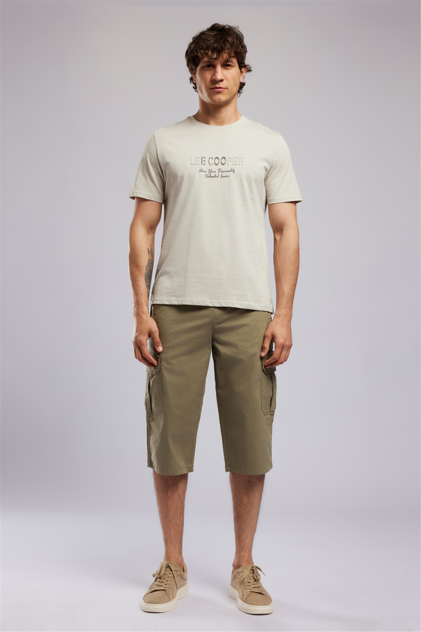 DESAVY ERKEK O YAKA T-SHIRT