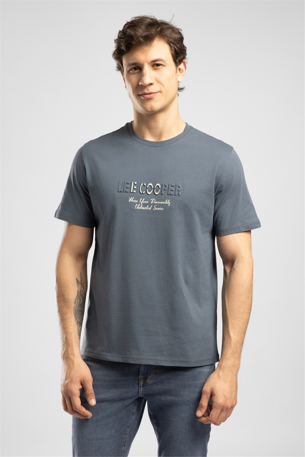 DESAVY ERKEK O YAKA T-SHIRT