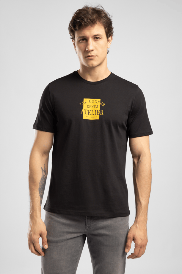 DORER ERKEK O YAKA T-SHIRT