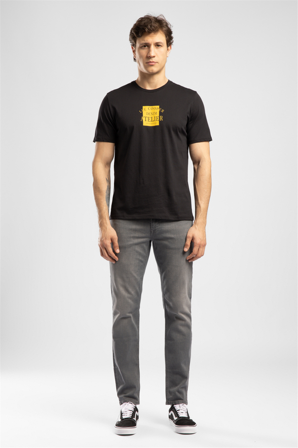 DORER ERKEK O YAKA T-SHIRT