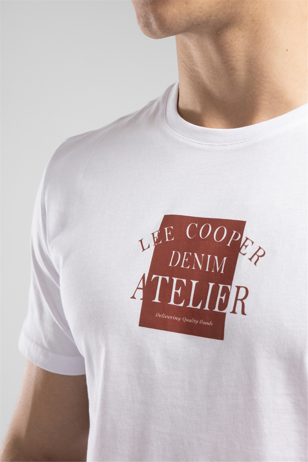 DORER ERKEK O YAKA T-SHIRT