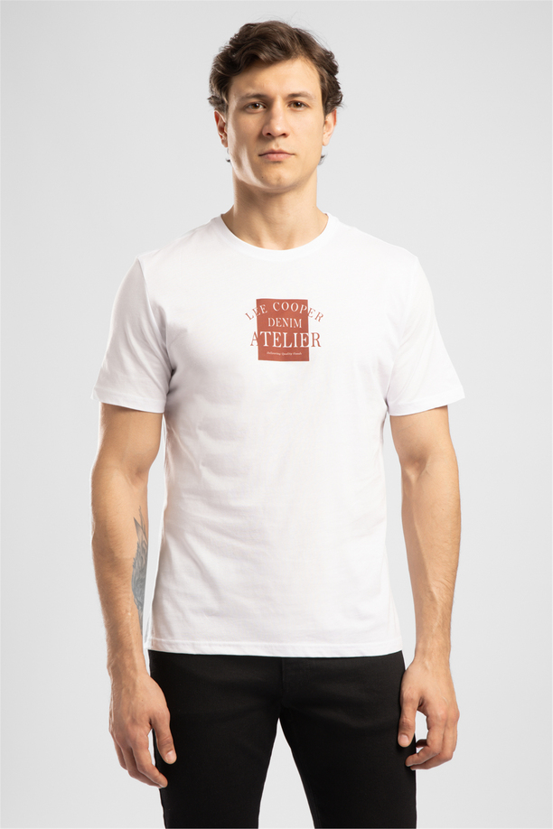DORER ERKEK O YAKA T-SHIRT