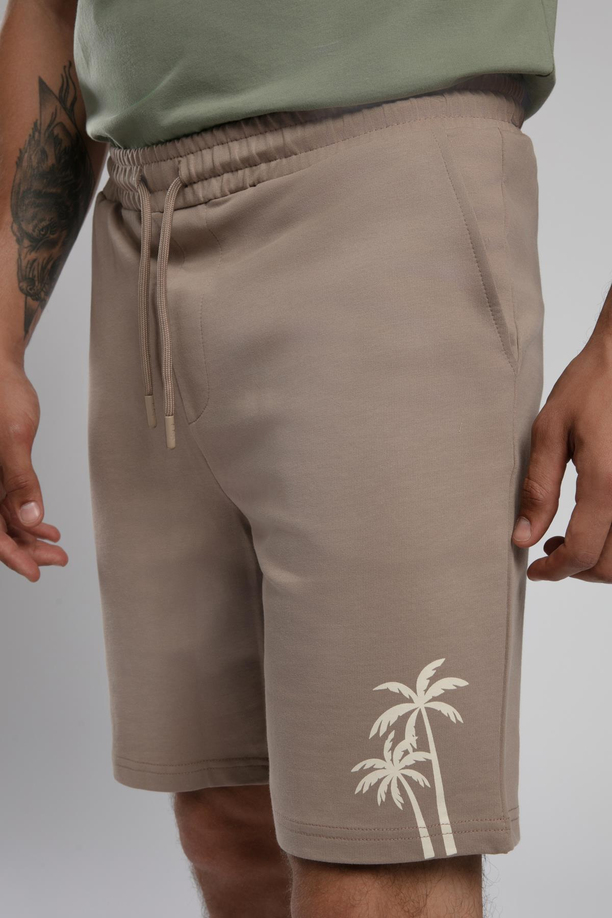 Dorin Erkek %100 Pamuk Şort