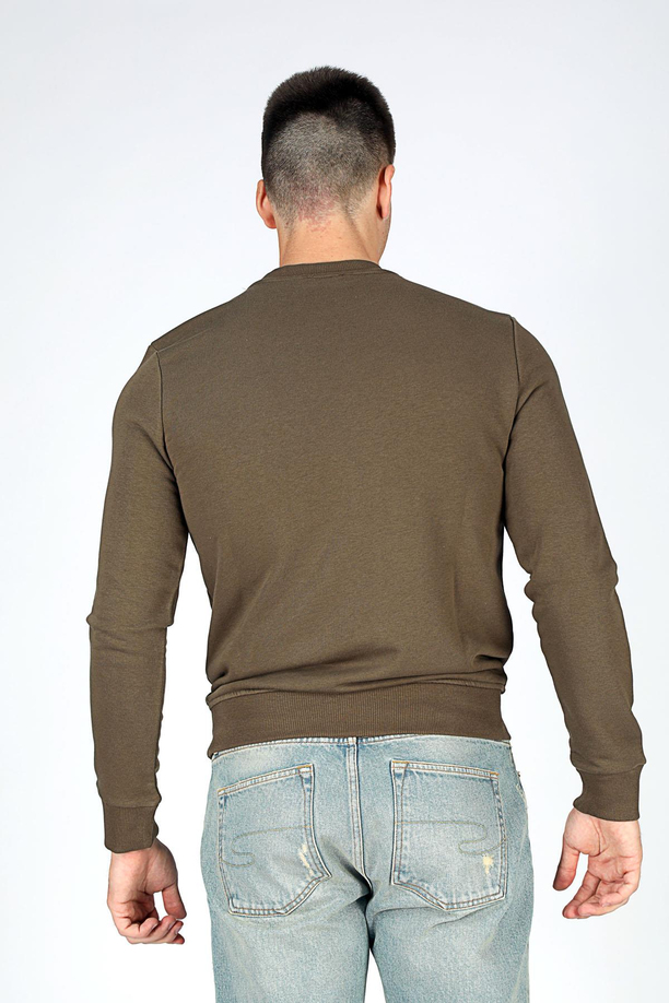 DORRE ERKEK O YAKA SWEATSHIRT