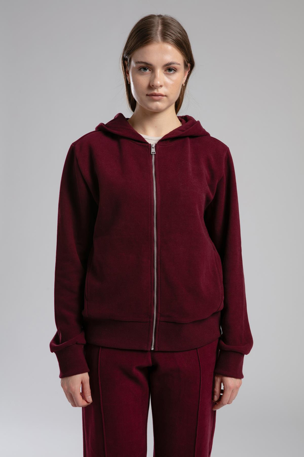 DOUBT KADIN KAPŞ. SWEATSHIRT