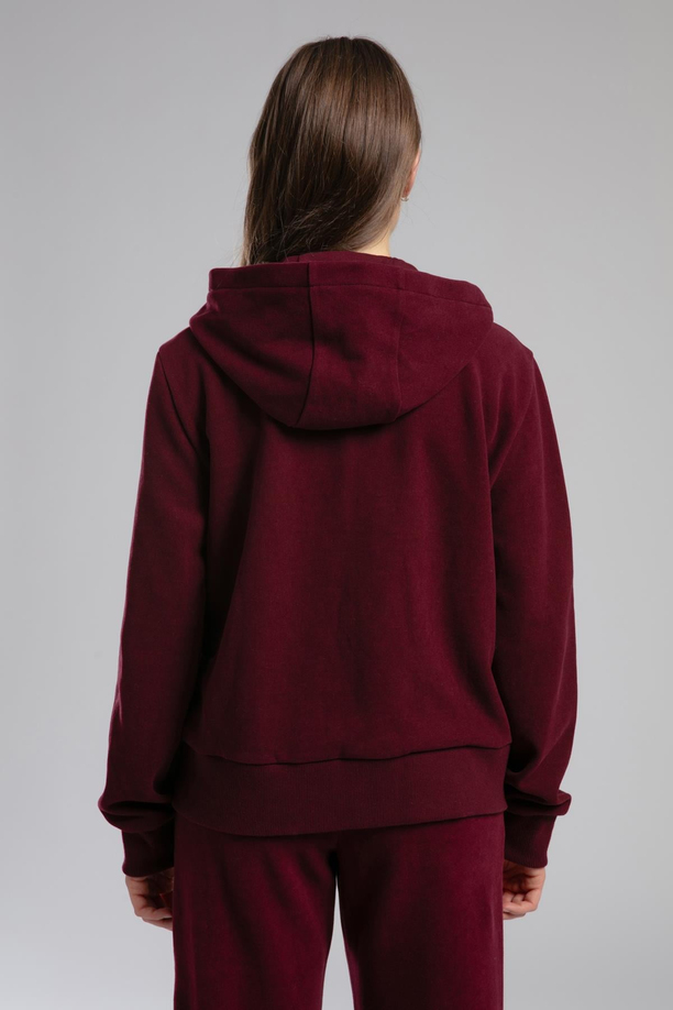 DOUBT KADIN KAPŞ. SWEATSHIRT