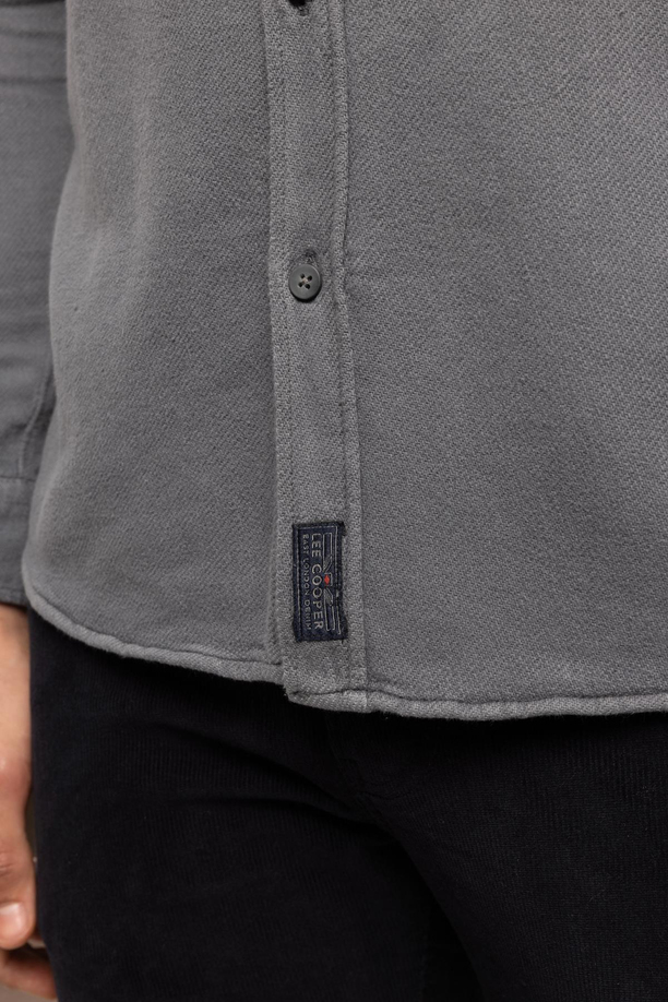 DOYLE ERKEK DOKUMA U.KOL GÖMLEK