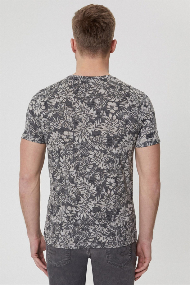 DRAKE ERKEK O YAKA T-SHIRT