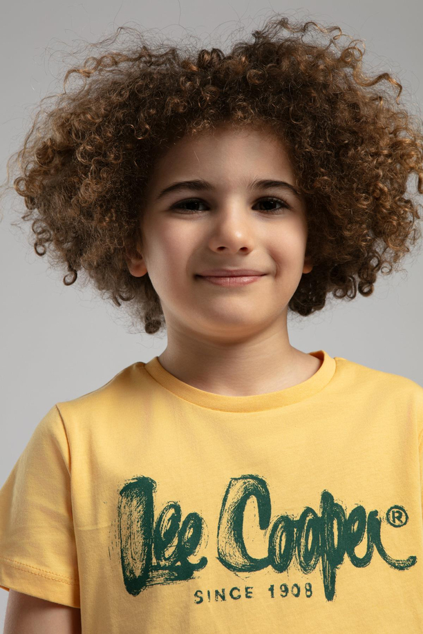 Drawinglogo Erkek Çocuk T-Shirt