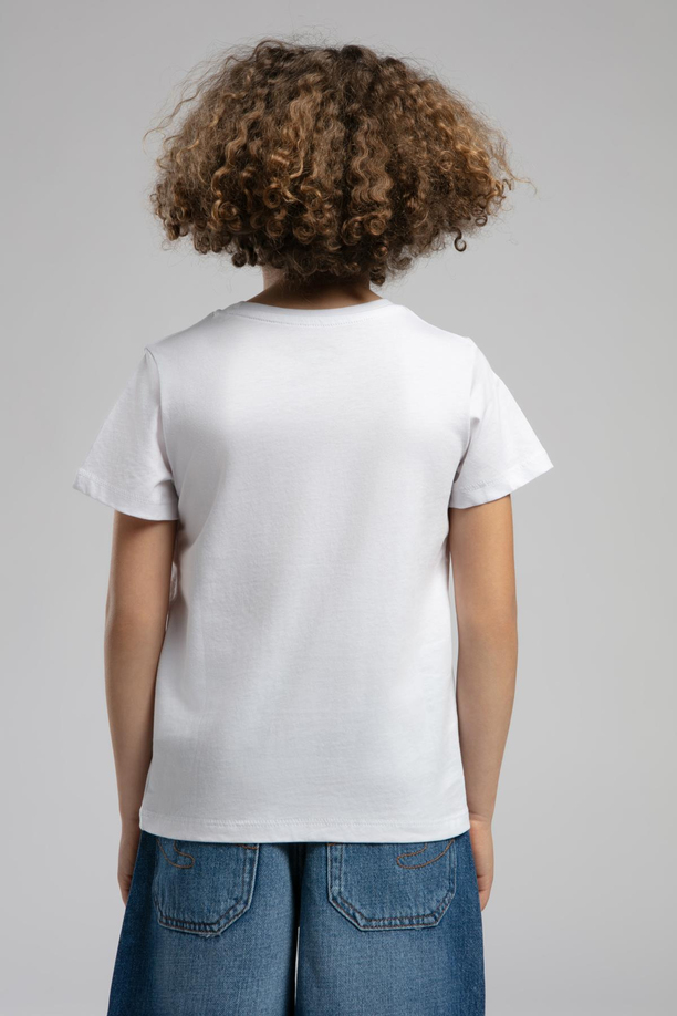 Drawinglogo Erkek Çocuk T-Shirt