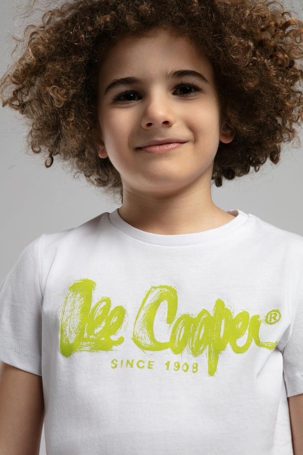 Drawinglogo Erkek Çocuk T-Shirt