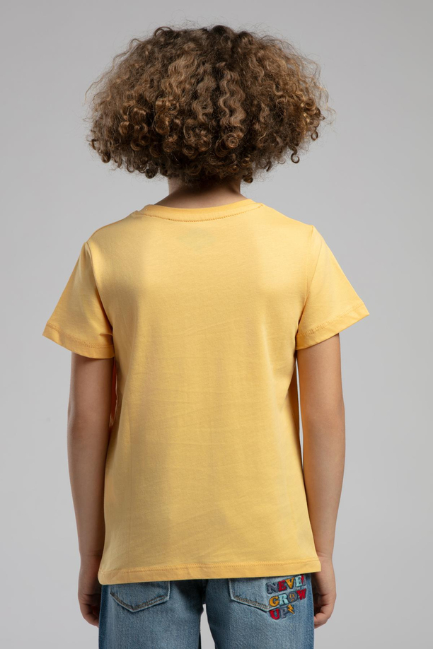 Drawinglogo Erkek Çocuk T-Shirt