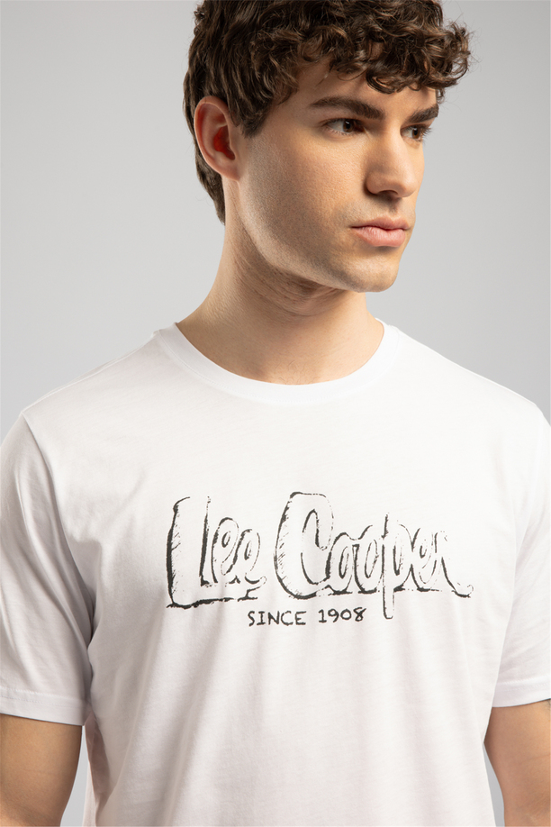 DRAWOS ERKEK O YAKA T-SHIRT
