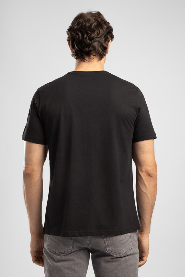 DRAWOS ERKEK O YAKA T-SHIRT