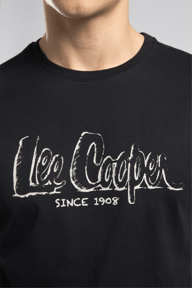 DRAWOS ERKEK O YAKA T-SHIRT
