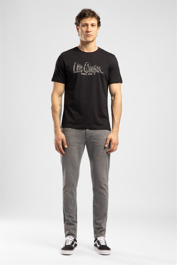 DRAWOS ERKEK O YAKA T-SHIRT