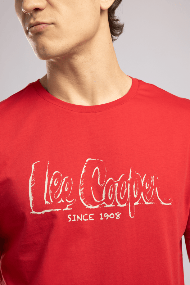 DRAWOS ERKEK O YAKA T-SHIRT