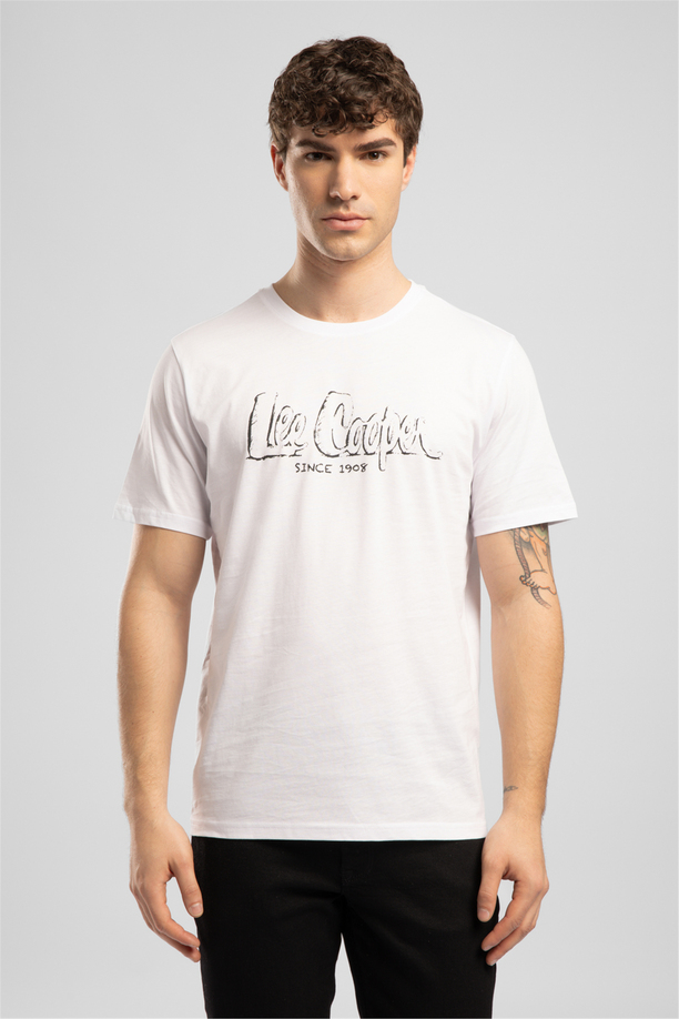 DRAWOS ERKEK O YAKA T-SHIRT