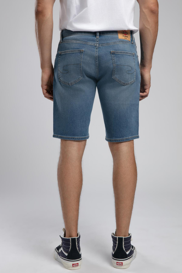 Eladıo Erkek Jean Şort