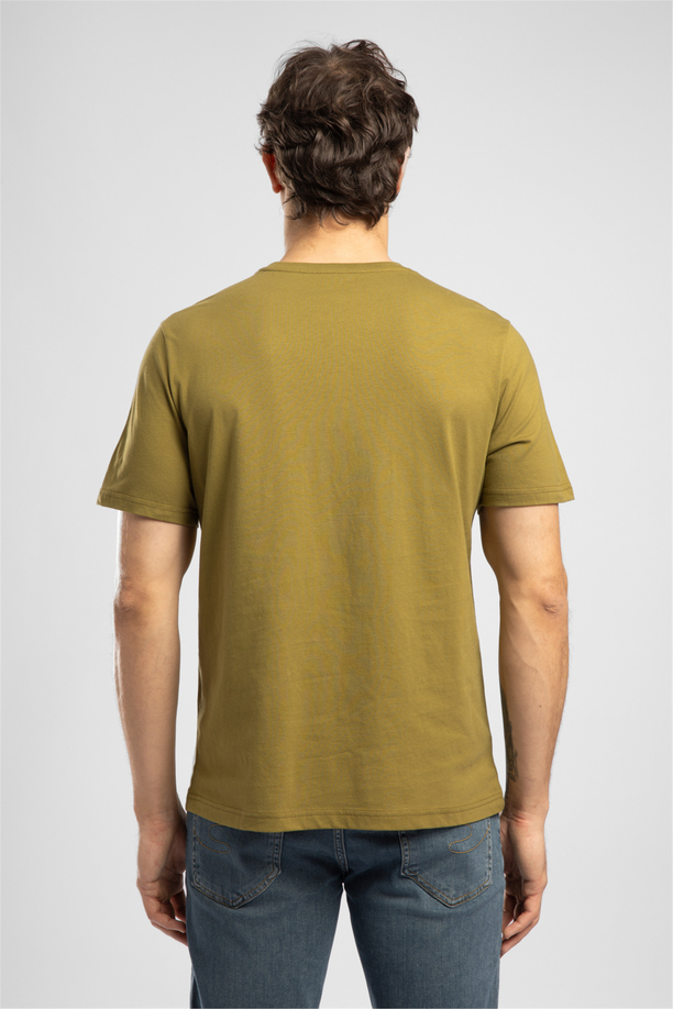 ELVIS ERKEK O YAKA T-SHIRT