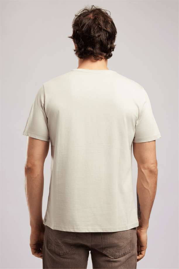 ELVIS ERKEK O YAKA T-SHIRT