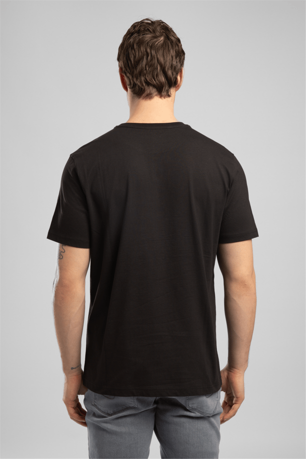 ELVIS ERKEK O YAKA T-SHIRT