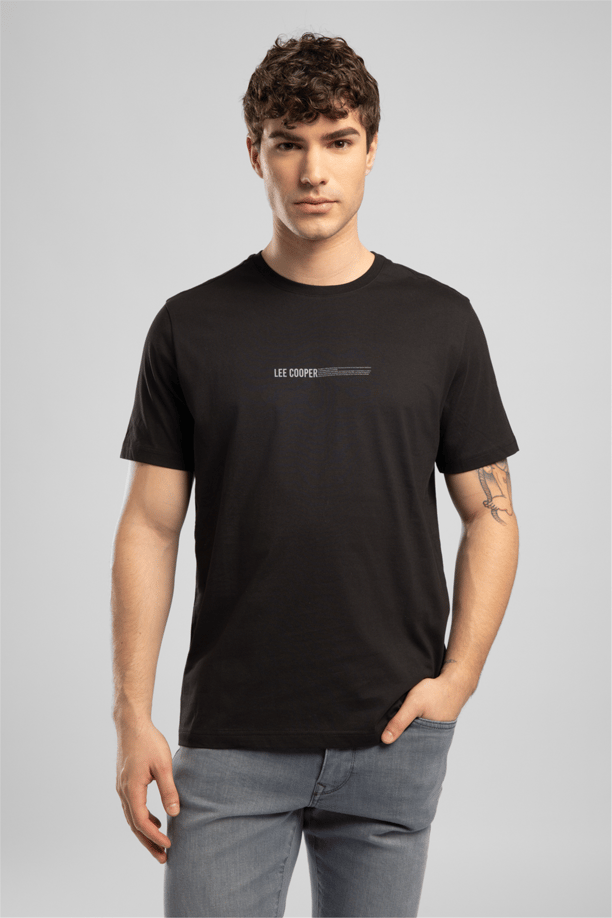 ELVIS ERKEK O YAKA T-SHIRT