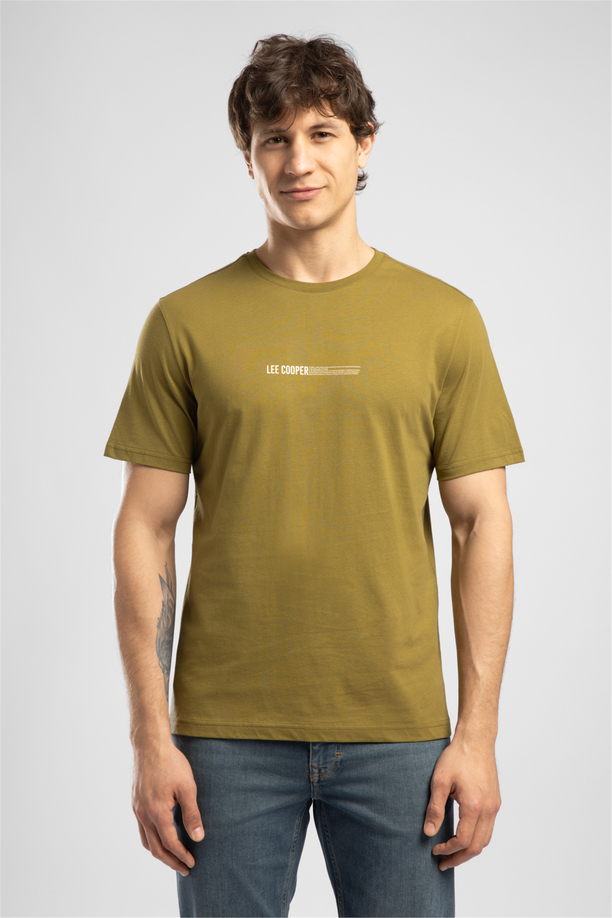 ELVIS ERKEK O YAKA T-SHIRT