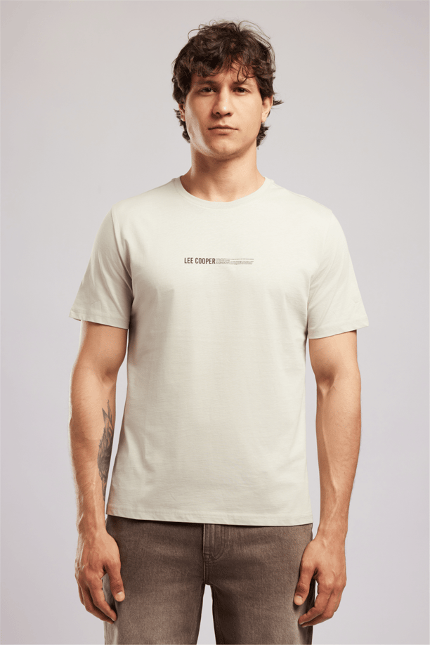 ELVIS ERKEK O YAKA T-SHIRT