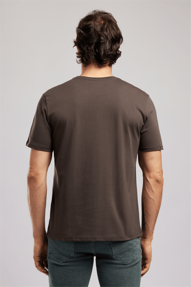 ELVIS ERKEK O YAKA T-SHIRT