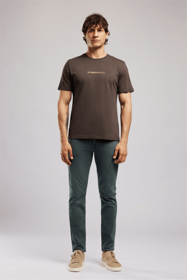ELVIS ERKEK O YAKA T-SHIRT