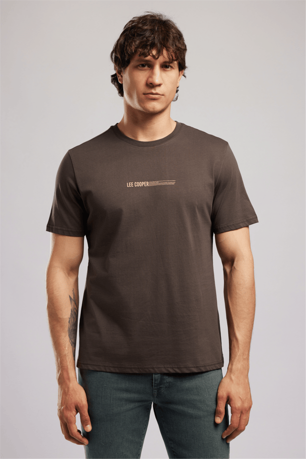 ELVIS ERKEK O YAKA T-SHIRT