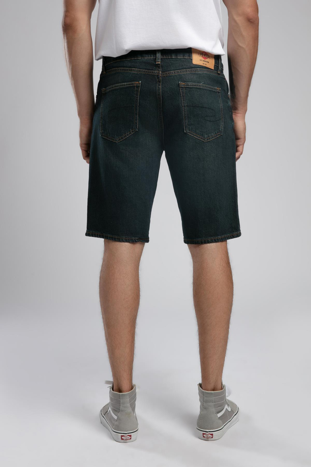 Elyo 3 Erkek Jean Şort