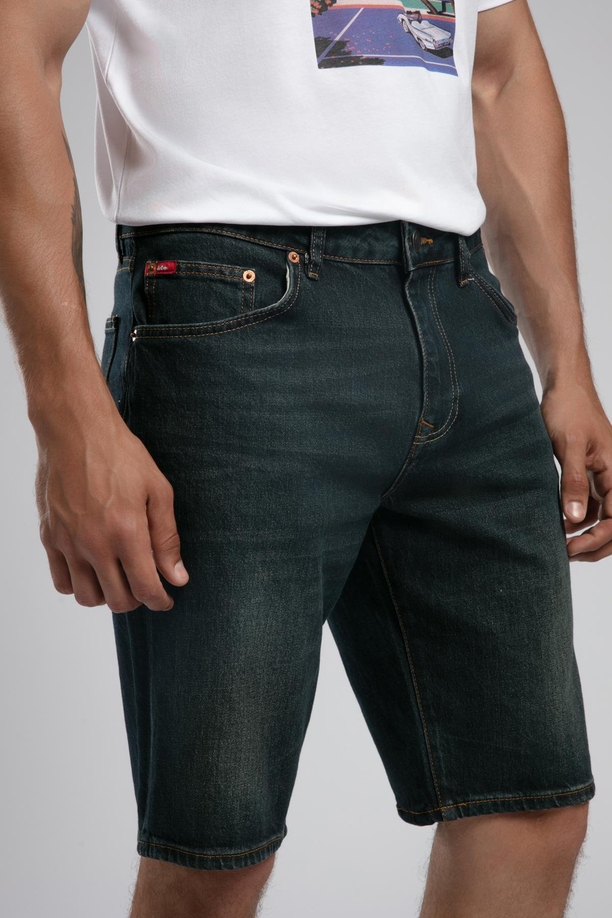 Elyo 3 Erkek Jean Şort